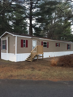 Northern Pines Estates MHC 3901 Lewis Road, Lot 99Ballston Spa, NY 12020