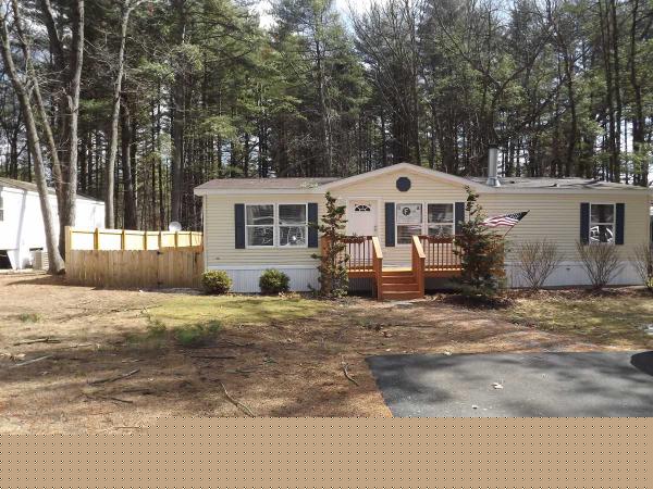 Saratoga Village Mobile Home Park 900 Rock City Rd. #28Ballston Spa, NY 12020