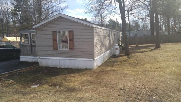 Saratoga Village Mobile Home Park 900 Rock City RoadBallston Spa, NY 12020