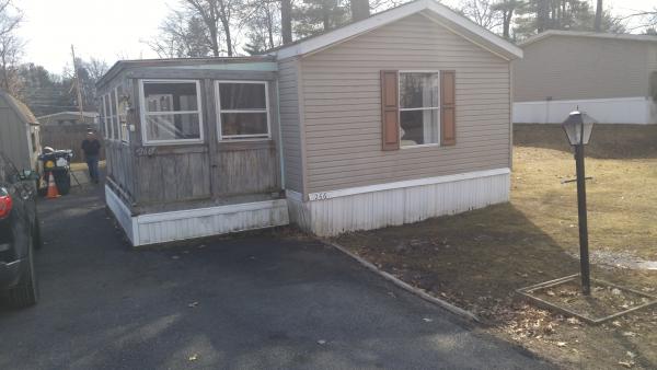 Saratoga Village Mobile Home Park 900 Rock City RoadBallston Spa, NY 12020