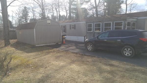 Saratoga Village Mobile Home Park 900 Rock City RoadBallston Spa, NY 12020