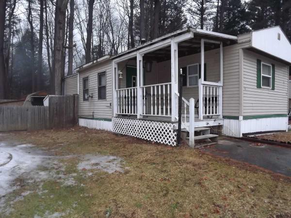 Creek and Pines Mobile Home Park 885 Middleline Rd. #54Ballston Spa, NY 12020