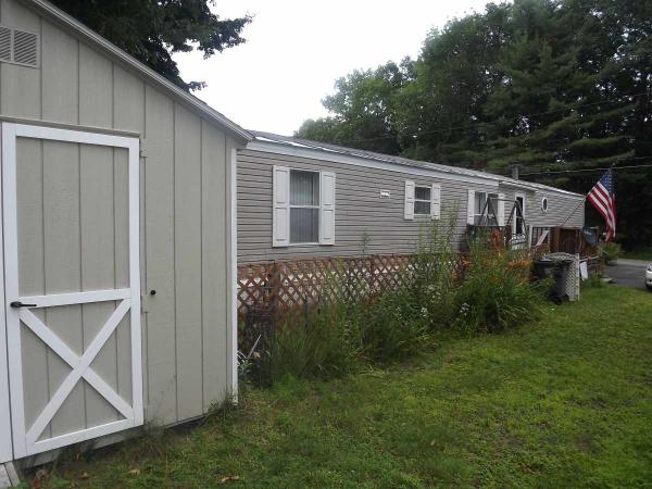 Chris Mobile Home Park3708 Galway Rd #5Ballston Spa, NY 12020