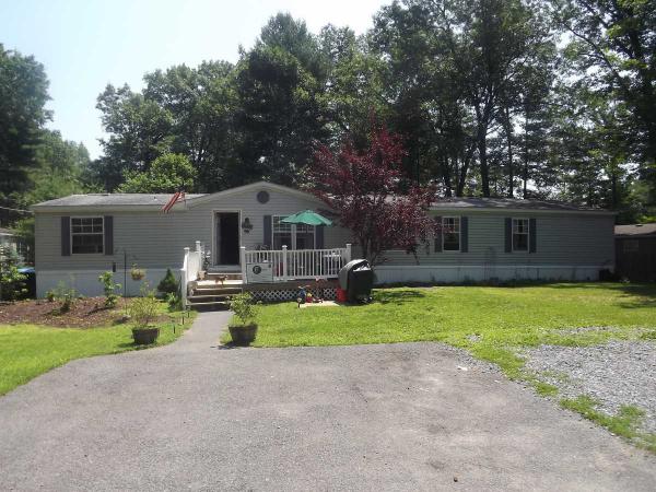 Saratoga Village Mobile Home Park 900 Rock City Rd #96Ballston Spa, NY 12020