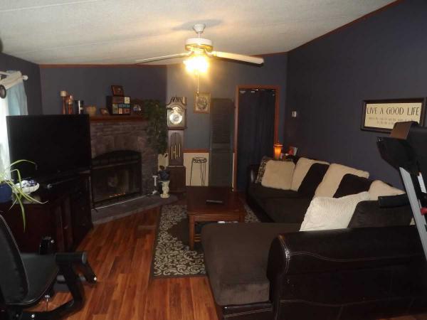 Saratoga Village Mobile Home Park 900 Rock City Rd #96Ballston Spa, NY 12020
