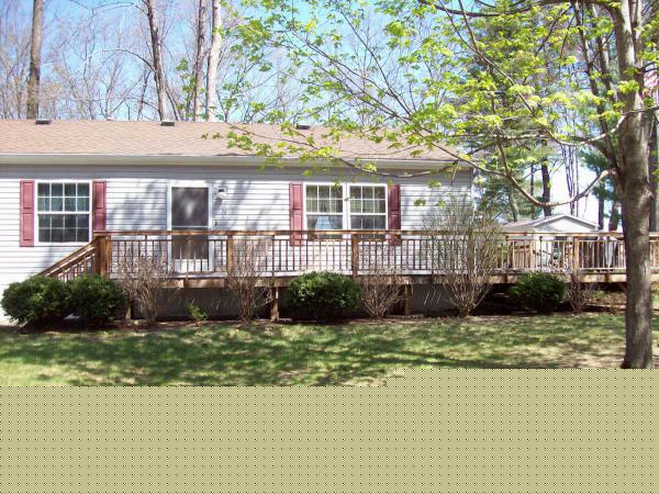 Saratoga Acres 309 Greenfield Ave Lot 36Ballston Spa, NY 12020