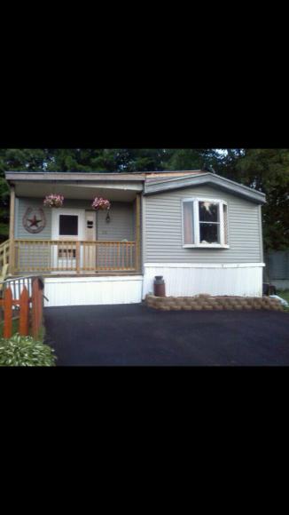 Creek and Pines Mobile Home Park 885 Middleline Rd. #26Ballston Spa, NY 12020