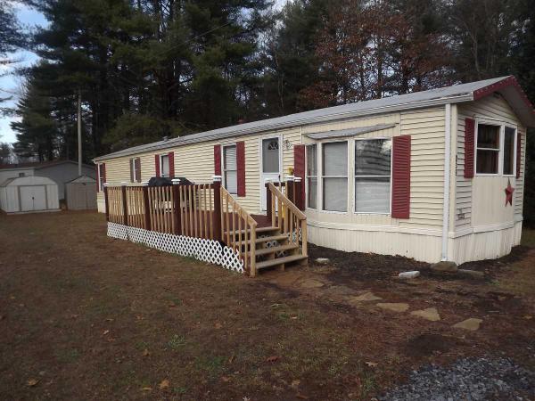 Northern Pines Estates MHC 3901 Lewis Rd #239Ballston Spa, NY 12020