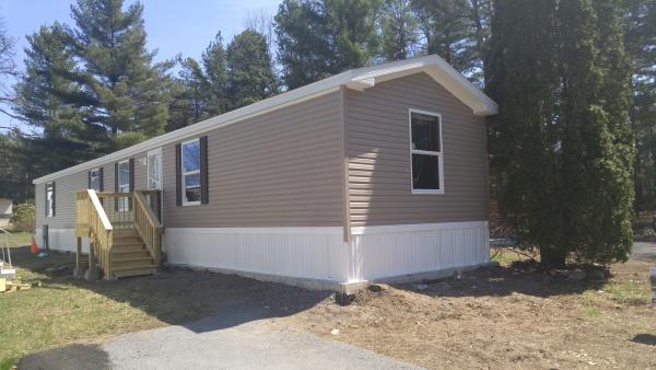 Saratoga West Mobile Home Park 62 Saratoga WestBallston Spa, NY 12020