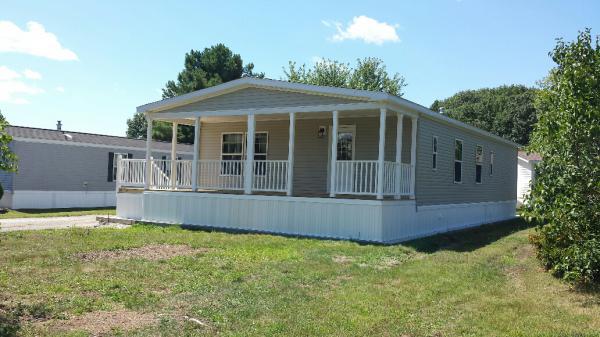 Edgewood Acres Mobile Home Park 1903 Rt 203Chatham, NY 12037