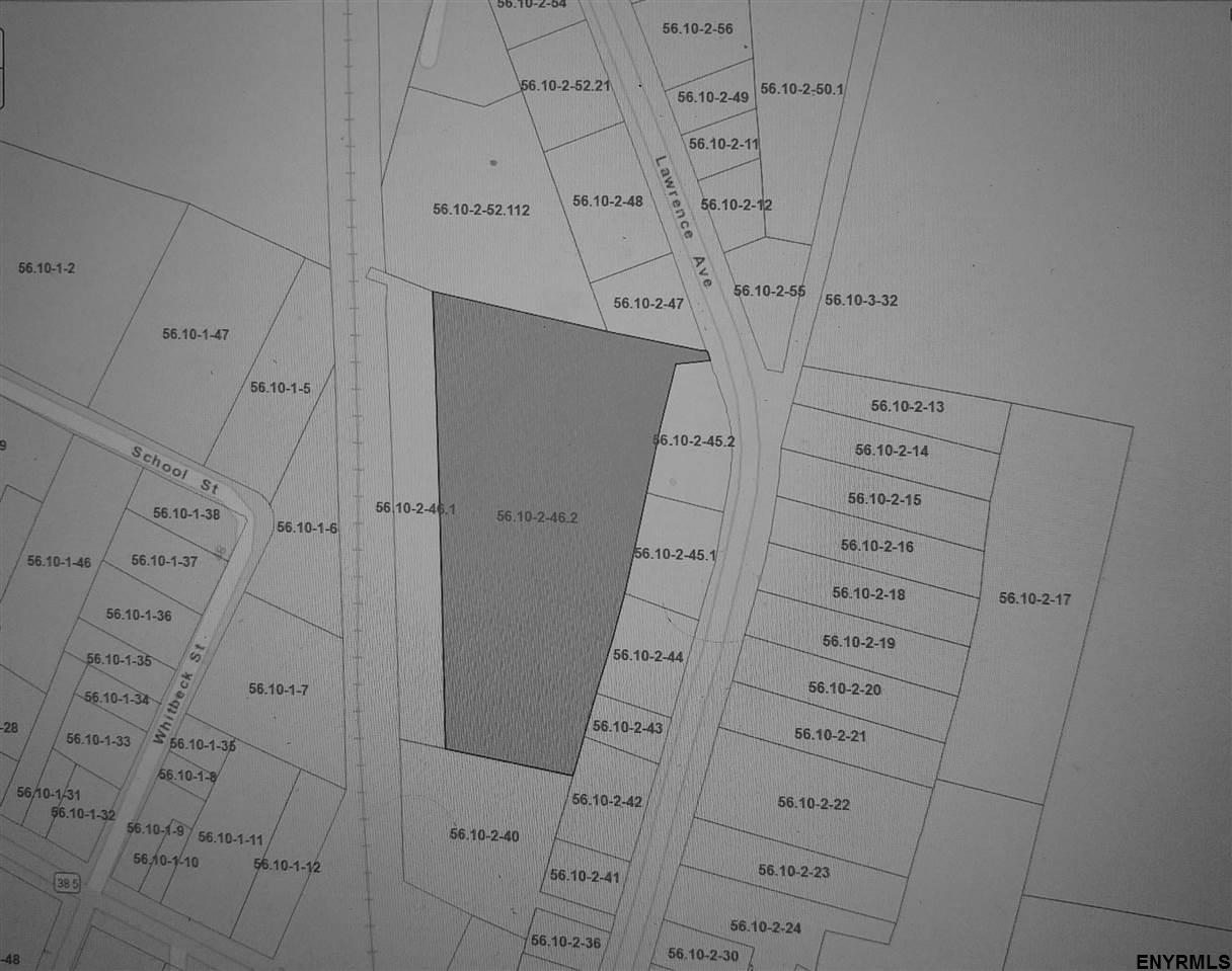 0 LAWRENCE AV, Coxsackie, NY 12051