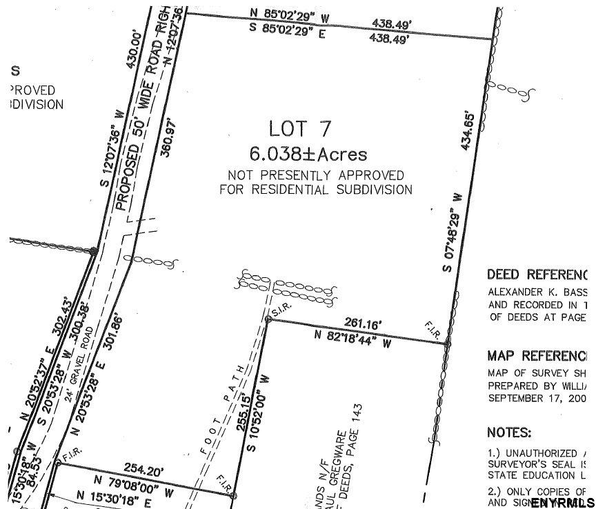 44  BLUEBERRY RIDGE RD, Grafton, NY 12052