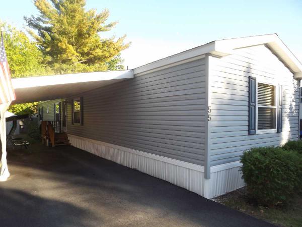 Martindale Mobile Home Park55 Martindale CourtClifton Park, NY 12065