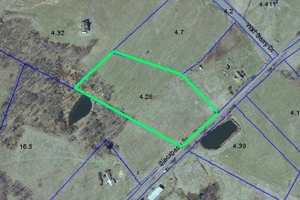 0 Blackberry Street, Gilboa, NY 12076
