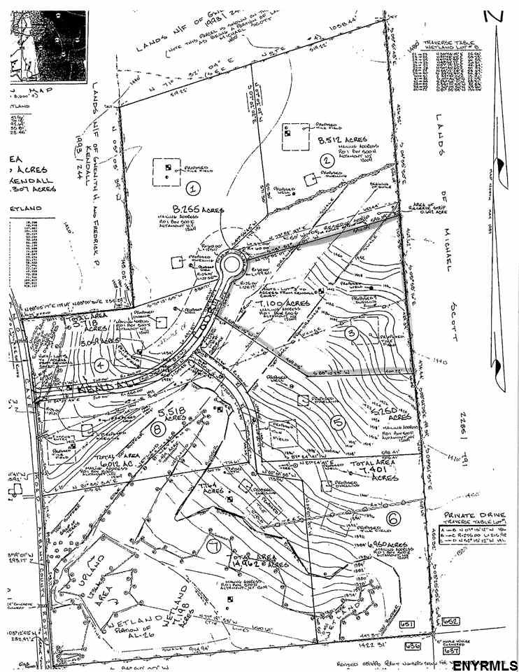 Lot 6 KENDALL CT, Knox, NY 12107