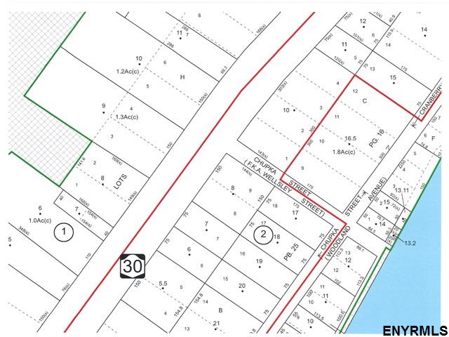 STATE HIGHWAY 30, Mayfield, NY 12117