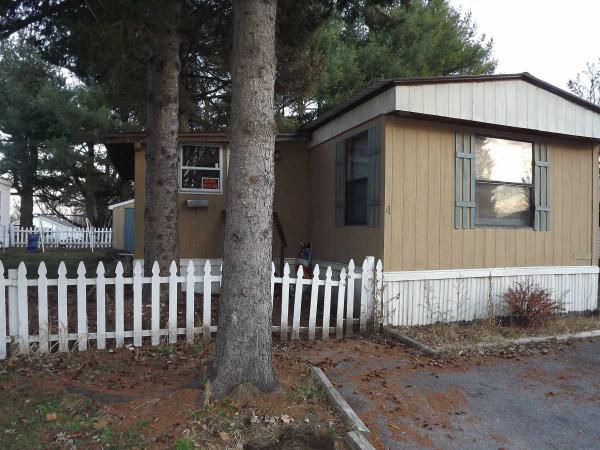 Vosburgh Mobile Home Park 4 Vosburgh RdMechanicville, NY 12118