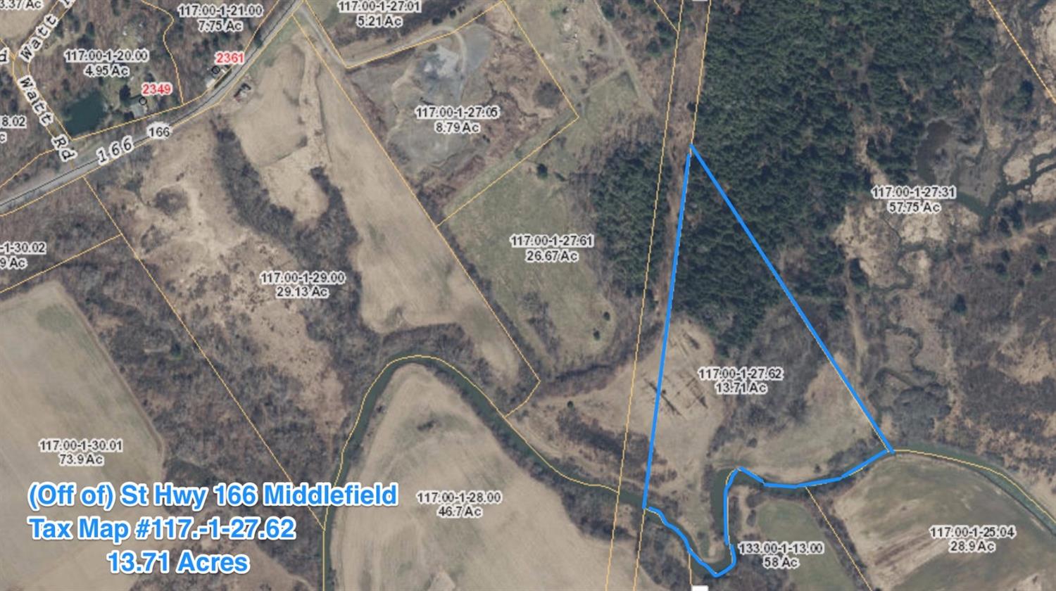0  St Hwy 166, Middlefield, NY 12155