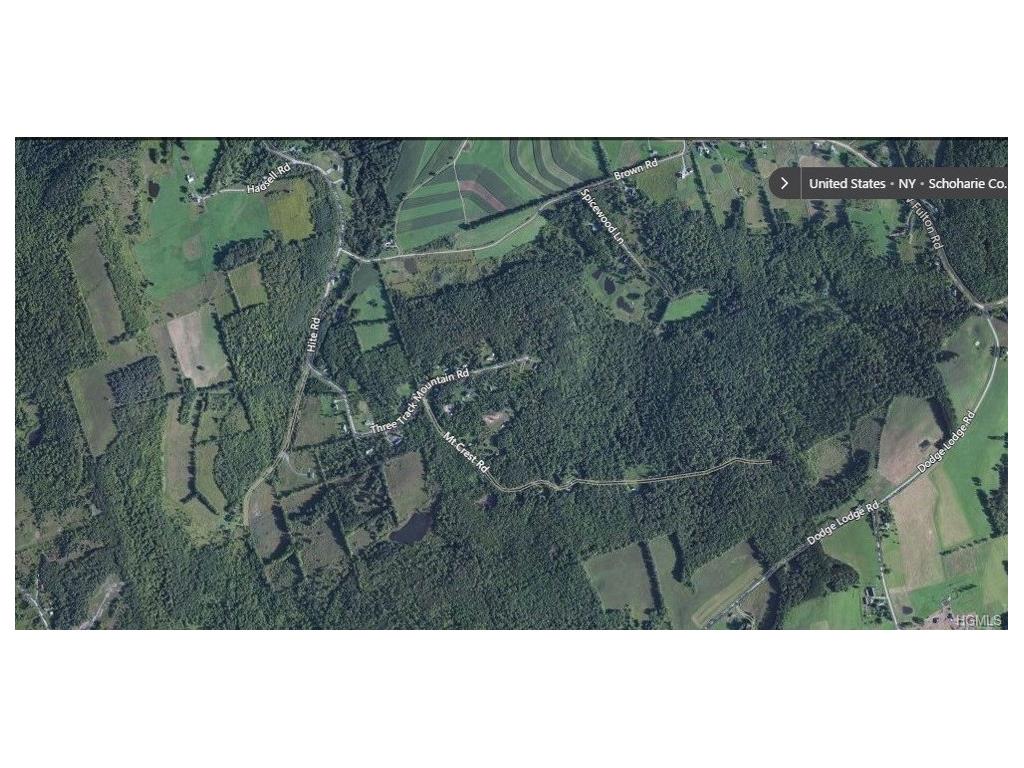 Mountain Crest Road, Call Listing Agent, NY 12187