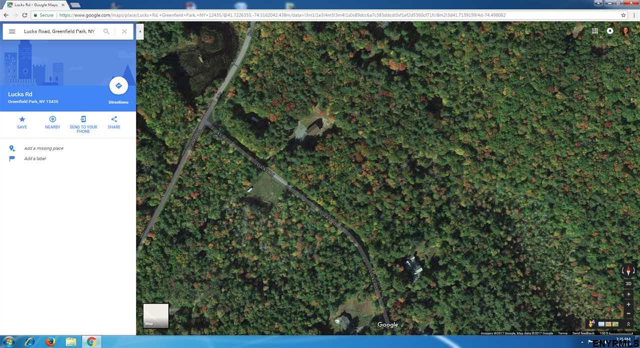 0 LUCKS RD, Wawarsing, NY 12435