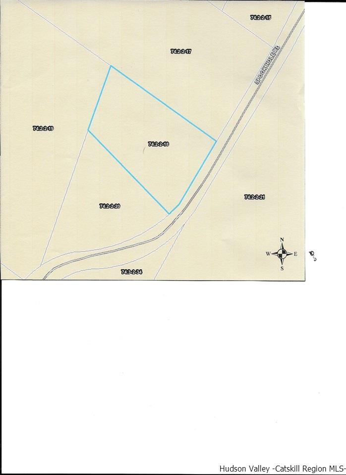 0 Spook Hole Road, Ellenville, NY 12484