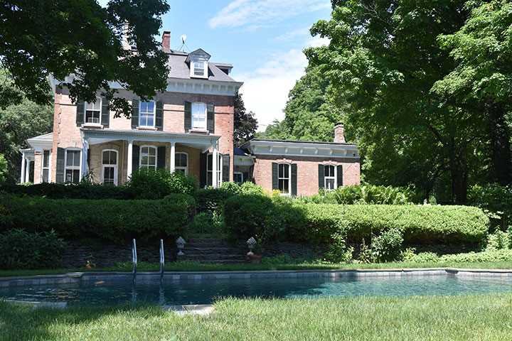 WOODS RD., Clermont, NY 12526