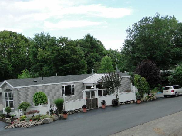 East Park Mobile Home Park 132 E Market StLot 17Hyde Park, NY 12538