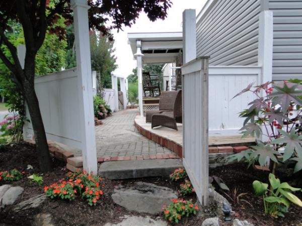 East Park Mobile Home Park 132 E Market StLot 17Hyde Park, NY 12538