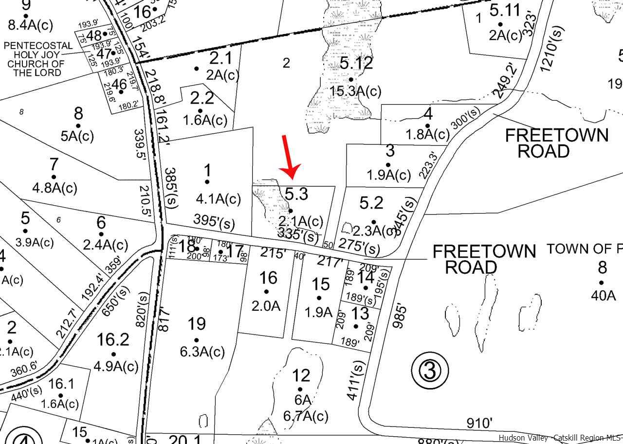 21 Freetown Road, Plattkill, NY 12548