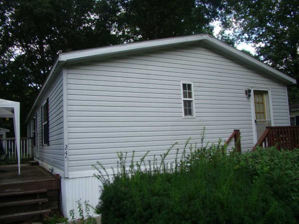 Forest Park Mobile Home Court 245 Forest ParkWallkill, NY 12589