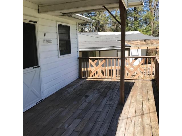 4 Bard Road, Unit #4A, Thompson, NY 12701