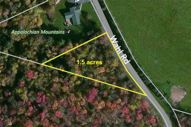 00 Wahl Road, Jeffersonville, NY 12748
