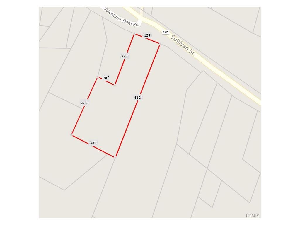 Sullivan Street, Wurtsboro, NY 12790
