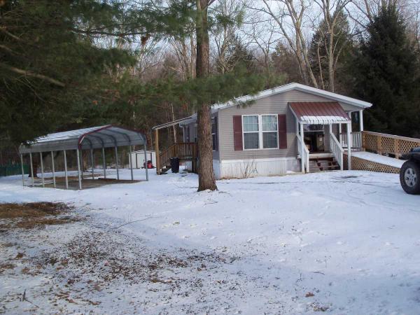 Adirondack Estates 100 Gordon Ln Lot 256Gansevoort, NY 12831
