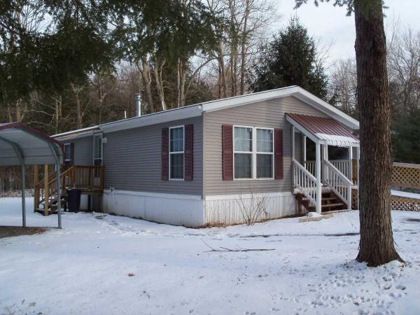 Adirondack Estates 100 Gordon Ln Lot 256Gansevoort, NY 12831