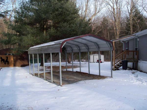Adirondack Estates 100 Gordon Ln Lot 256Gansevoort, NY 12831