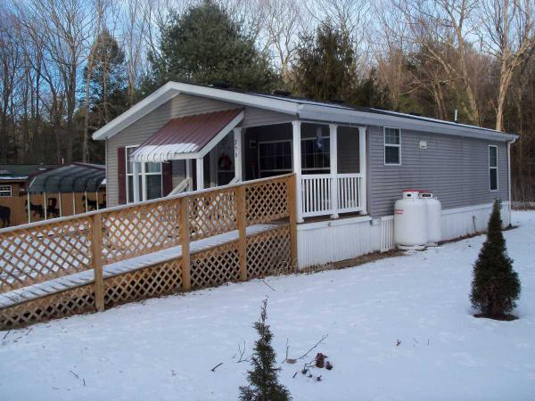 Adirondack Estates 100 Gordon Ln Lot 256Gansevoort, NY 12831