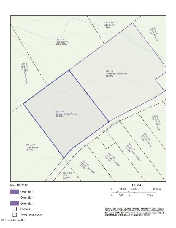 0 Garnet Lake Rd, North River, NY 12843