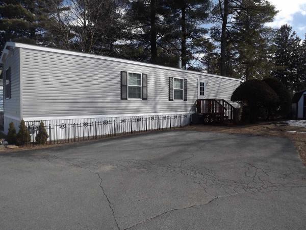 Saratoga Mobile Home Park 4 Zephyr LaneSaratoga Springs, NY 12866