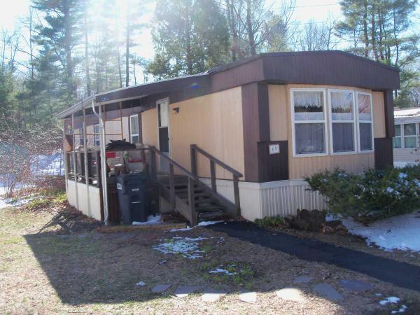 Loughberry Mobile Home Parkloughberry MHPSaratoga Springs, NY 12866