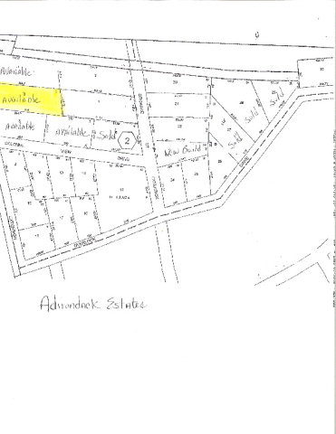 Lot 3 Clark St., Dannemora, NY 12929
