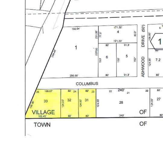 0 Columbus Drive, Rouses Point, NY 12979