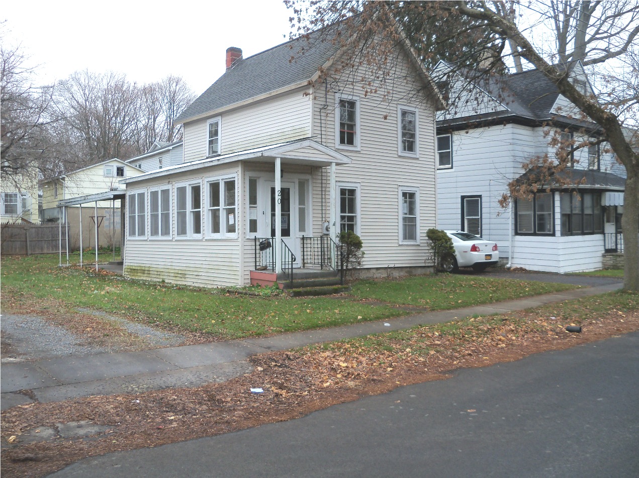 20 Delevan StAuburn, NY, 13021Cayuga County