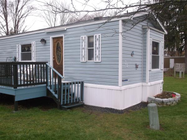 Winter Mobile Home Park 1066 Route 5Elbridge, NY 13060