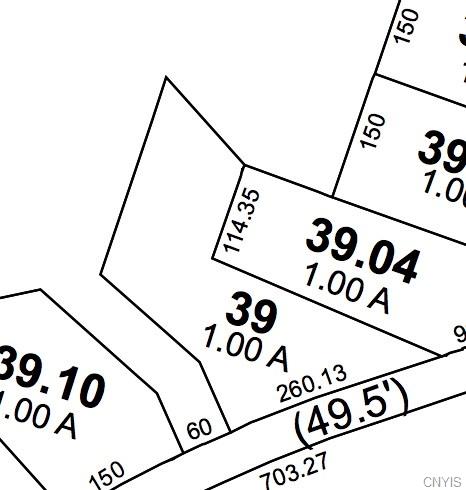 0 Hogs Back Road, Hastings, NY 13076