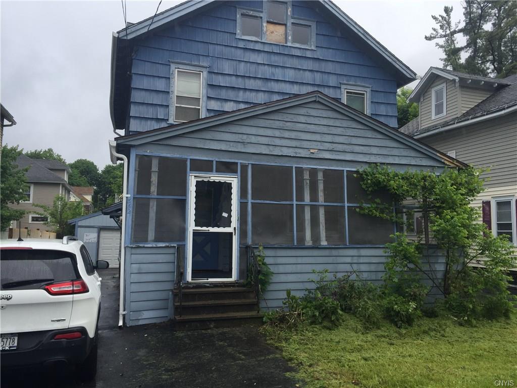 352 Warner Avenue, Syracuse, NY 13205