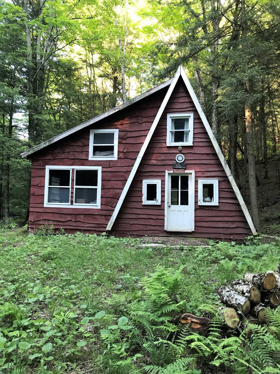 130 Bacon Brook Rd, Dolgeville, NY 13329