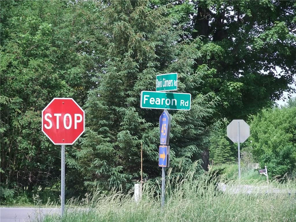 Lot 24 Fearon Road, Smithfield, NY 13408