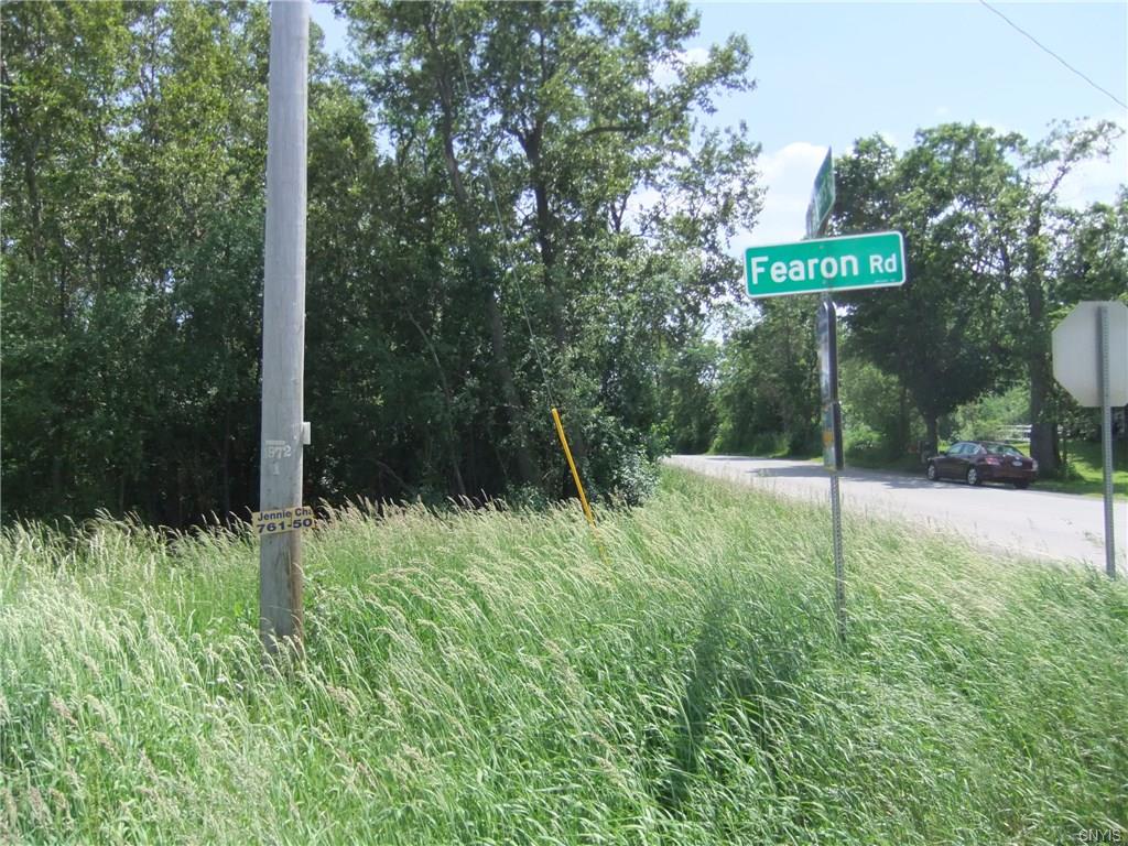Lot 24 Fearon Road, Smithfield, NY 13408