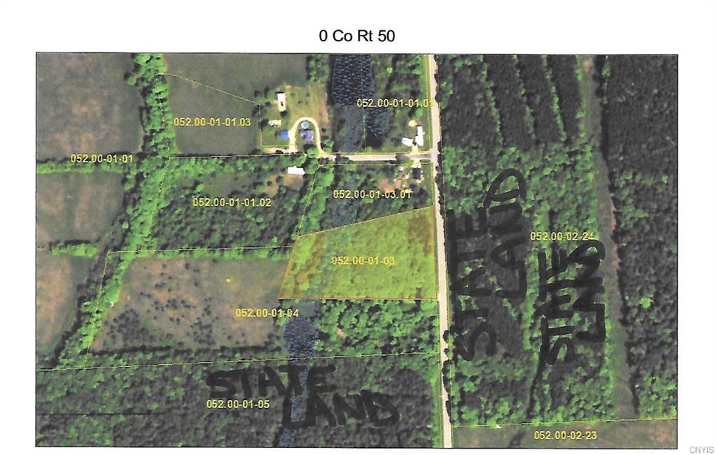 0 Co Rt 50, Orwell, NY 13426